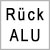 Aluminium Beschichtung